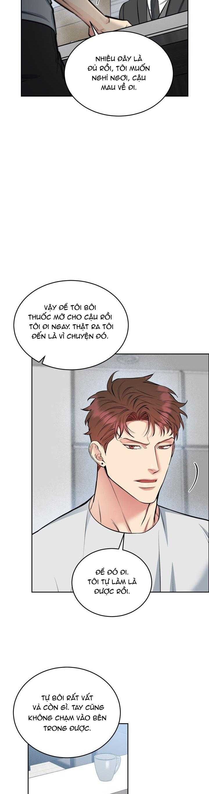 đọc truyện Chó Và Chim Chương 28 ảnh 17 tại Giả Dược