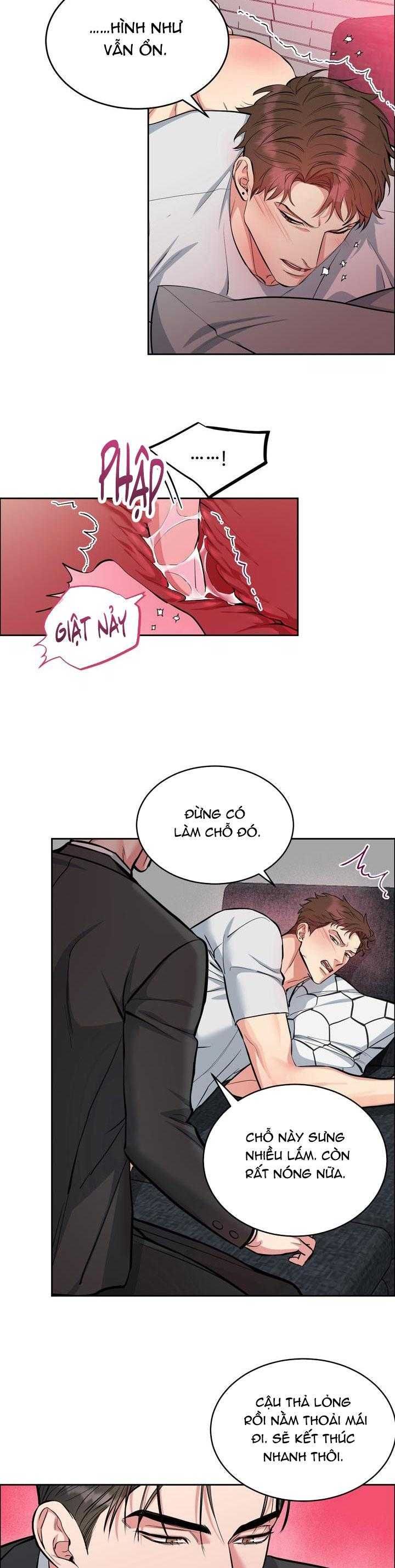 đọc truyện Chó Và Chim Chương 28 ảnh 24 tại Giả Dược