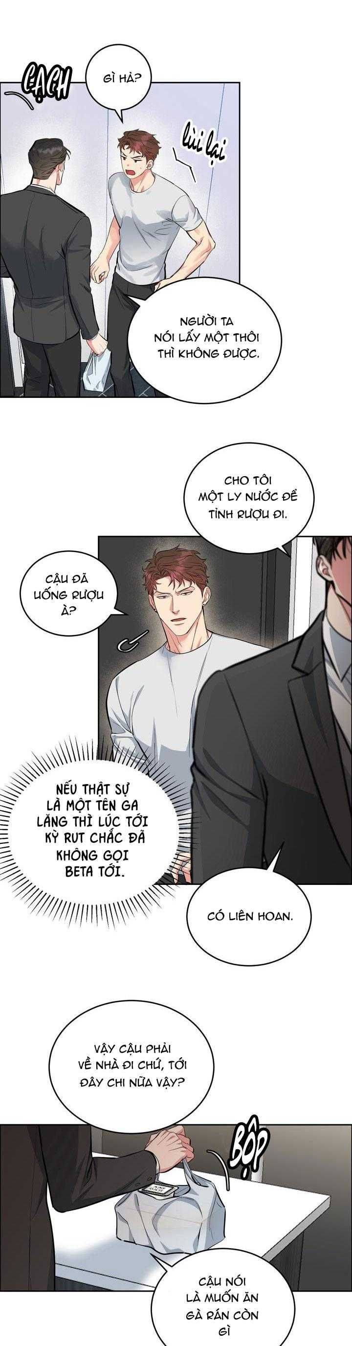 đọc truyện Chó Và Chim Chương 28 ảnh 8 tại Giả Dược