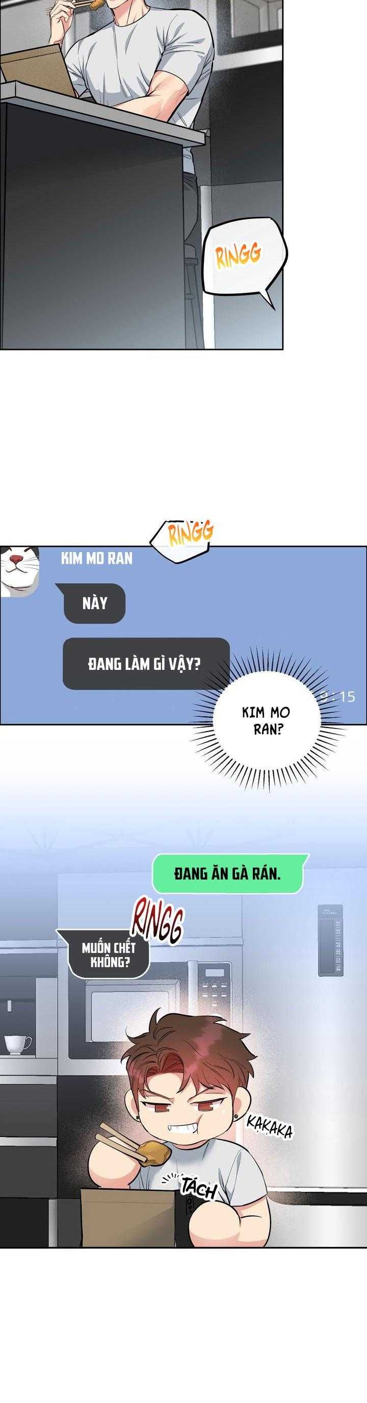 đọc truyện Chó Và Chim Chương 28 ảnh 10 tại Giả Dược