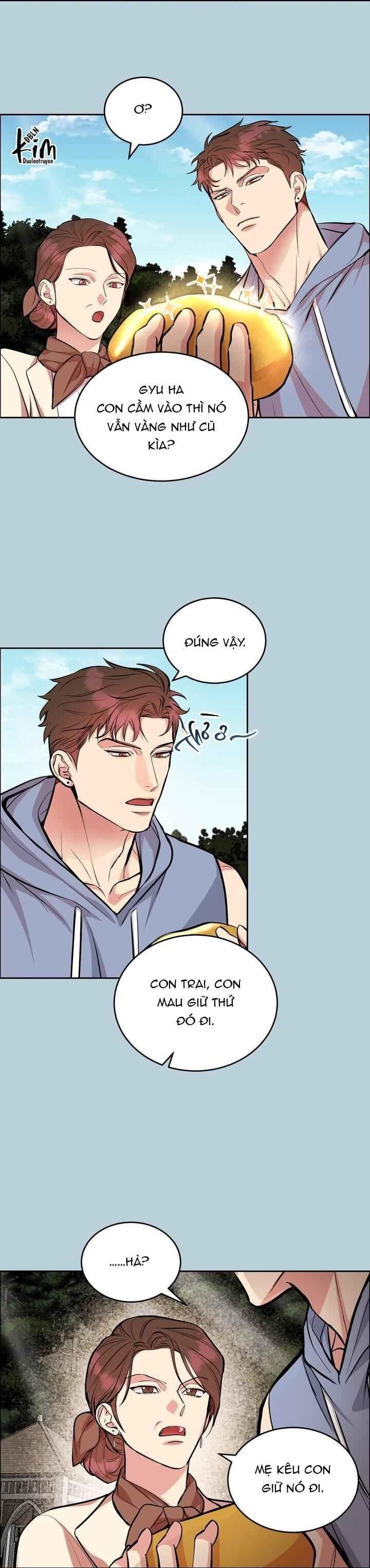 đọc truyện Chó Và Chim Chương 29 ảnh 18 tại Giả Dược