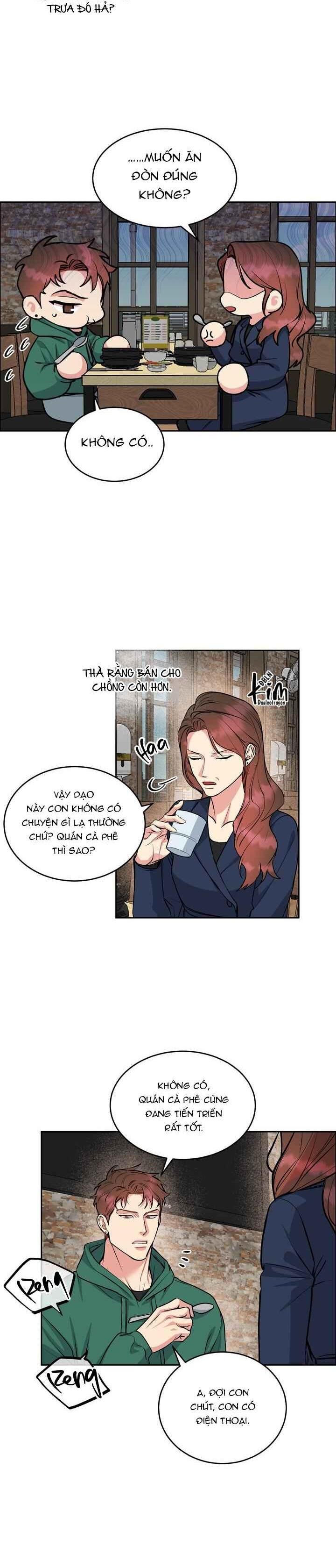 đọc truyện Chó Và Chim Chương 29 ảnh 22 tại Giả Dược