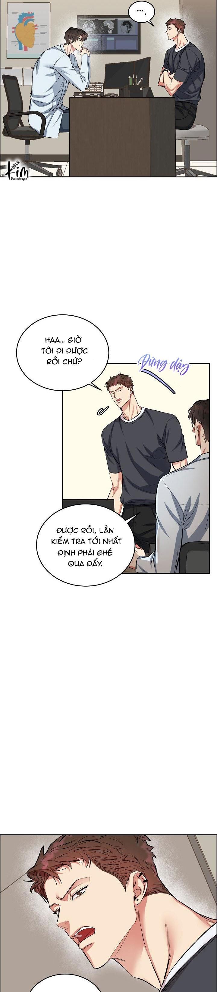 đọc truyện Chó Và Chim Chương 3 ảnh 14 tại Giả Dược