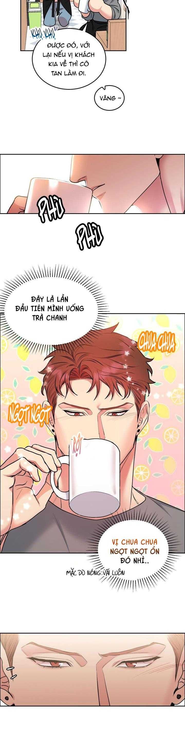 đọc truyện Chó Và Chim Chương 30 ảnh 15 tại Giả Dược