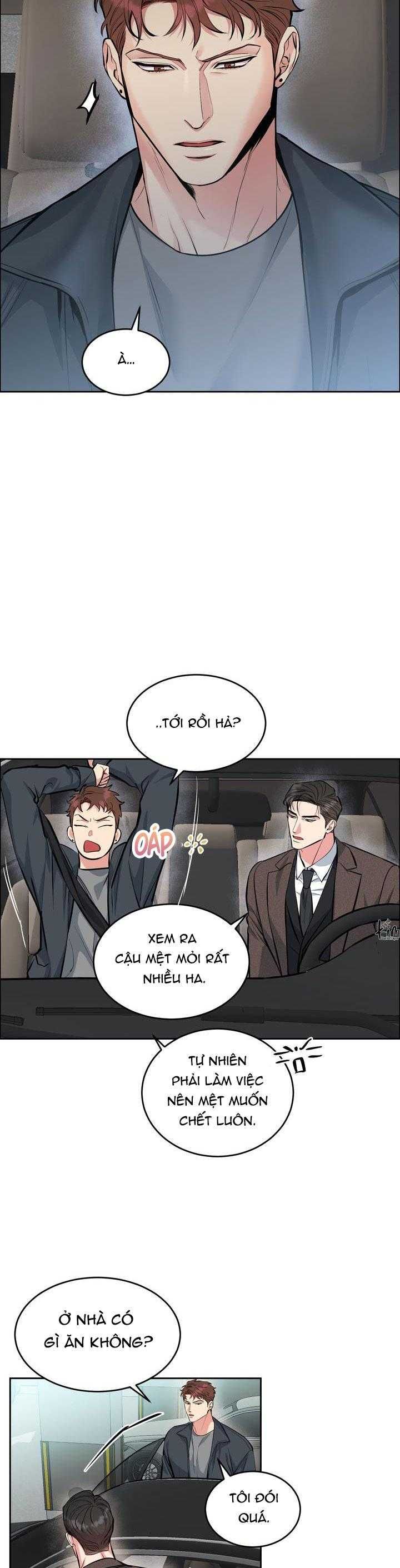 đọc truyện Chó Và Chim Chương 30 ảnh 18 tại Giả Dược