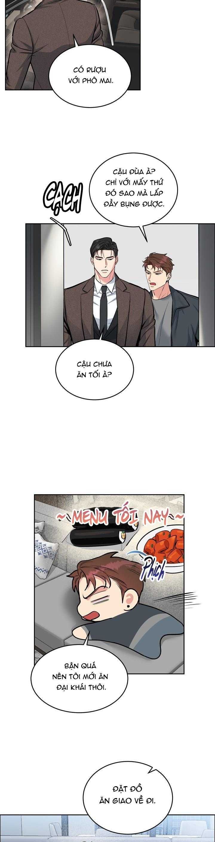 đọc truyện Chó Và Chim Chương 30 ảnh 19 tại Giả Dược
