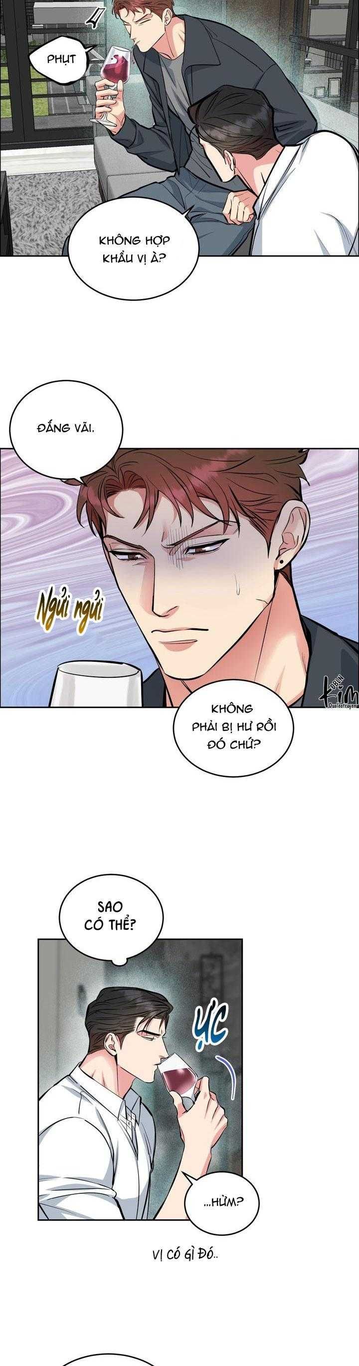 đọc truyện Chó Và Chim Chương 30 ảnh 24 tại Giả Dược