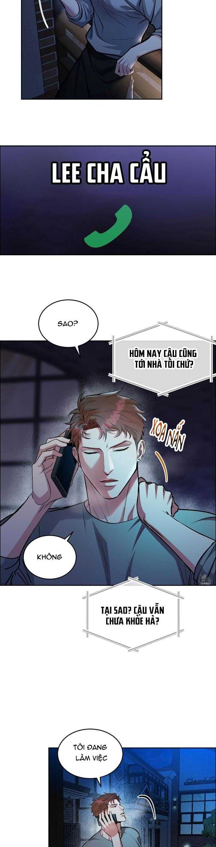 đọc truyện Chó Và Chim Chương 30 ảnh 4 tại Giả Dược