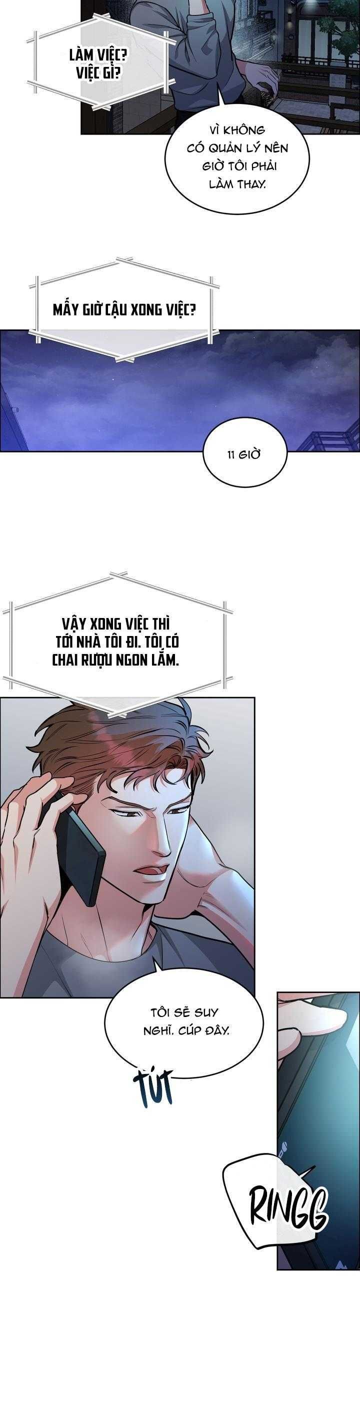 đọc truyện Chó Và Chim Chương 30 ảnh 5 tại Giả Dược