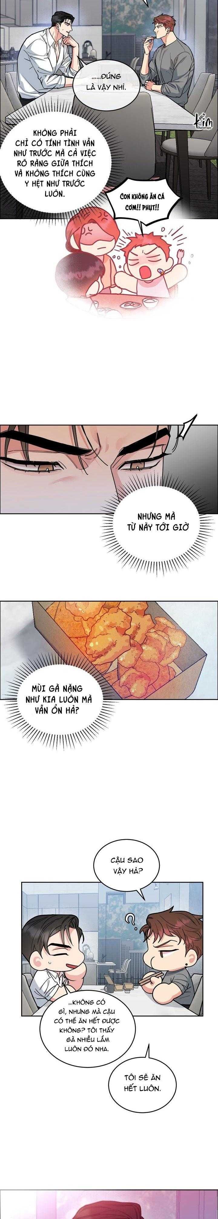 đọc truyện Chó Và Chim Chương 31 ảnh 2 tại Giả Dược