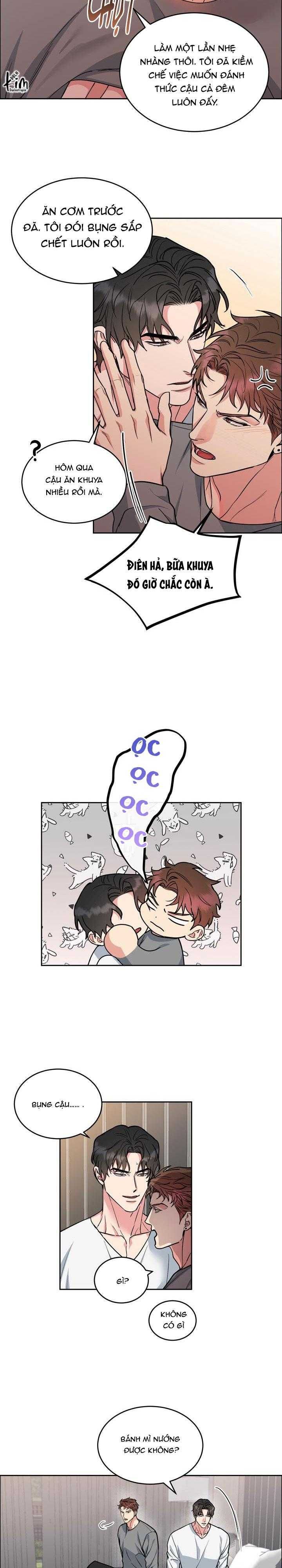 đọc truyện Chó Và Chim Chương 31 ảnh 12 tại Giả Dược