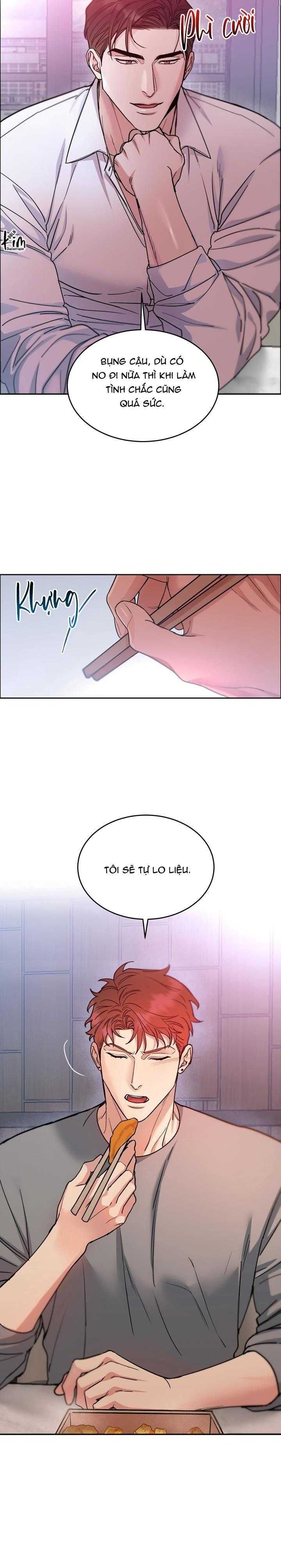 đọc truyện Chó Và Chim Chương 31 ảnh 3 tại Giả Dược