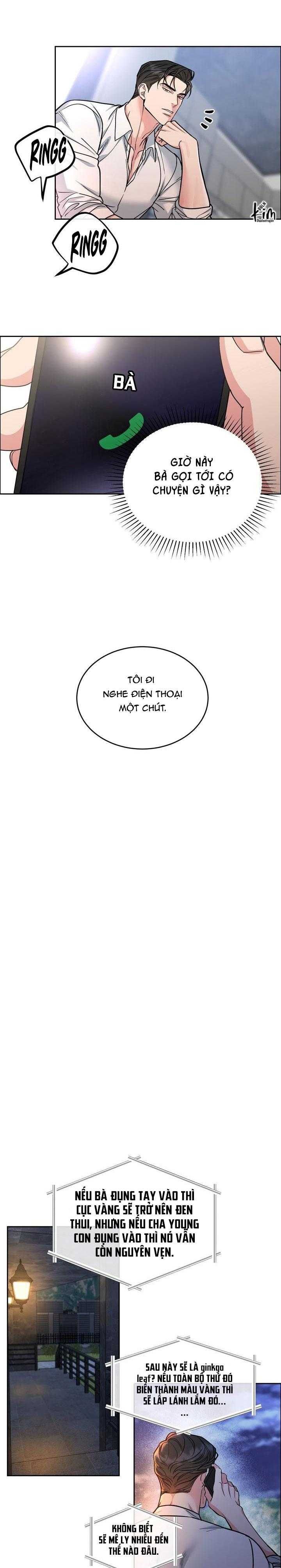 đọc truyện Chó Và Chim Chương 31 ảnh 4 tại Giả Dược