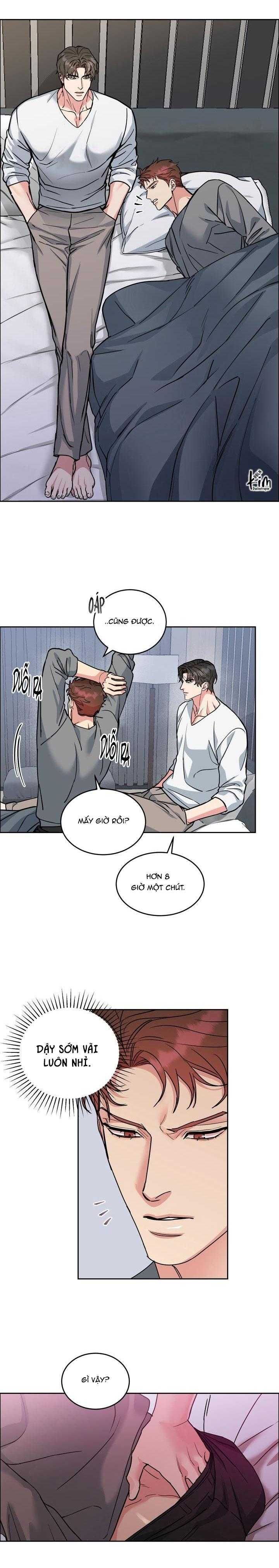 đọc truyện Chó Và Chim Chương 31 ảnh 10 tại Giả Dược