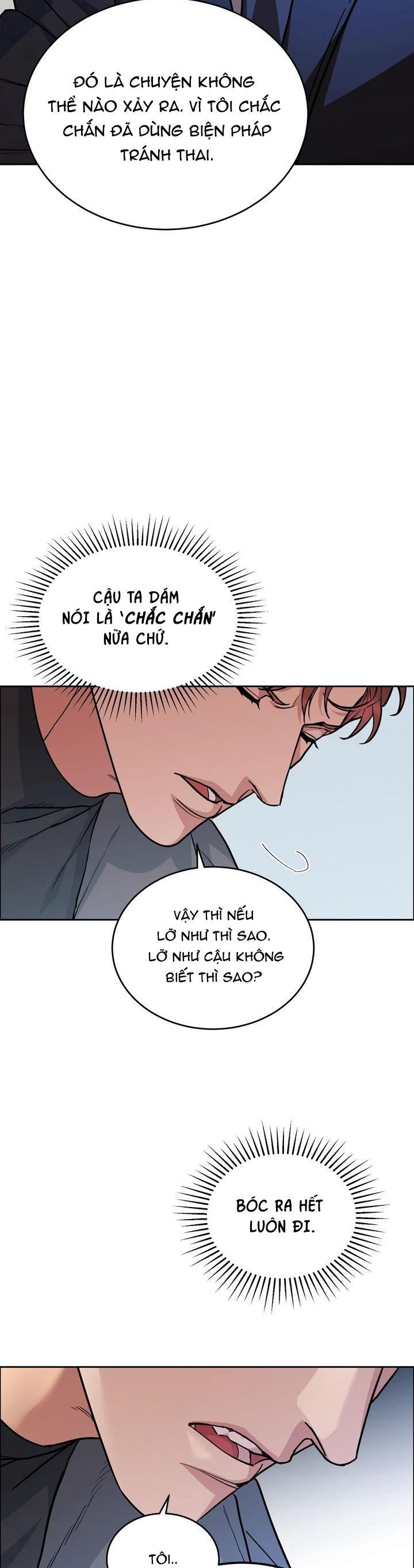 đọc truyện Chó Và Chim Chương 32 ảnh 19 tại Giả Dược