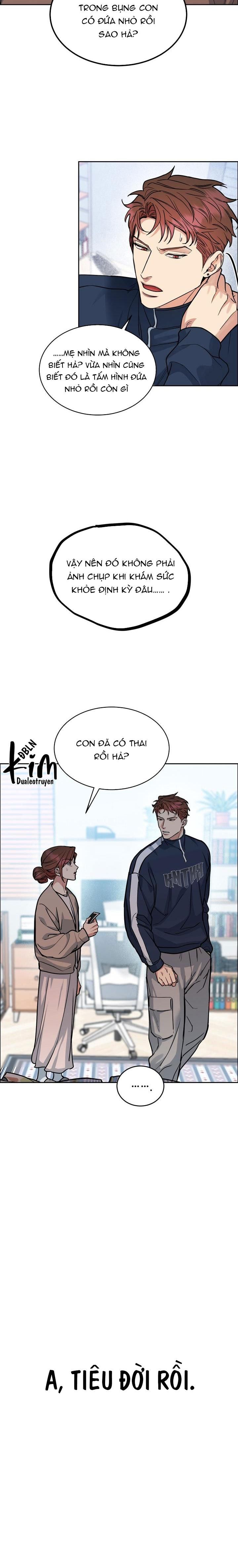 đọc truyện Chó Và Chim Chương 33 ảnh 14 tại Giả Dược