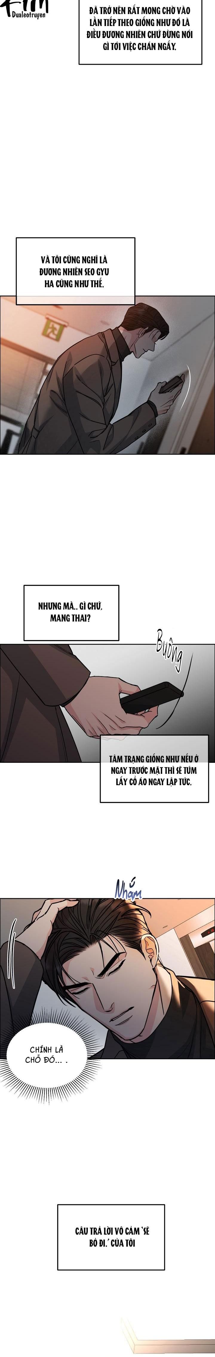 đọc truyện Chó Và Chim Chương 33 ảnh 17 tại Giả Dược