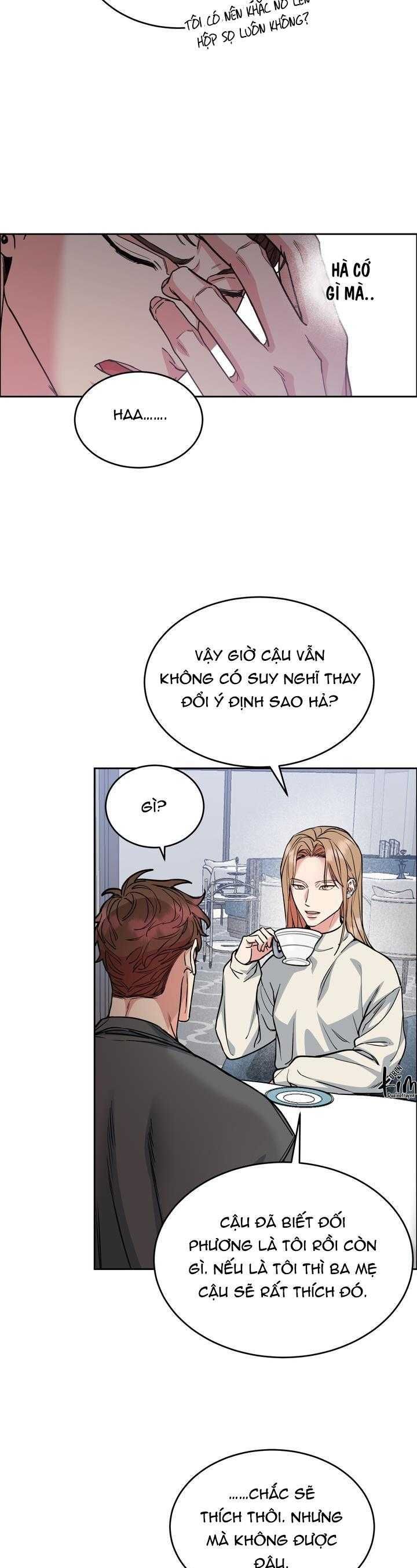 đọc truyện Chó Và Chim Chương 34 ảnh 18 tại Giả Dược