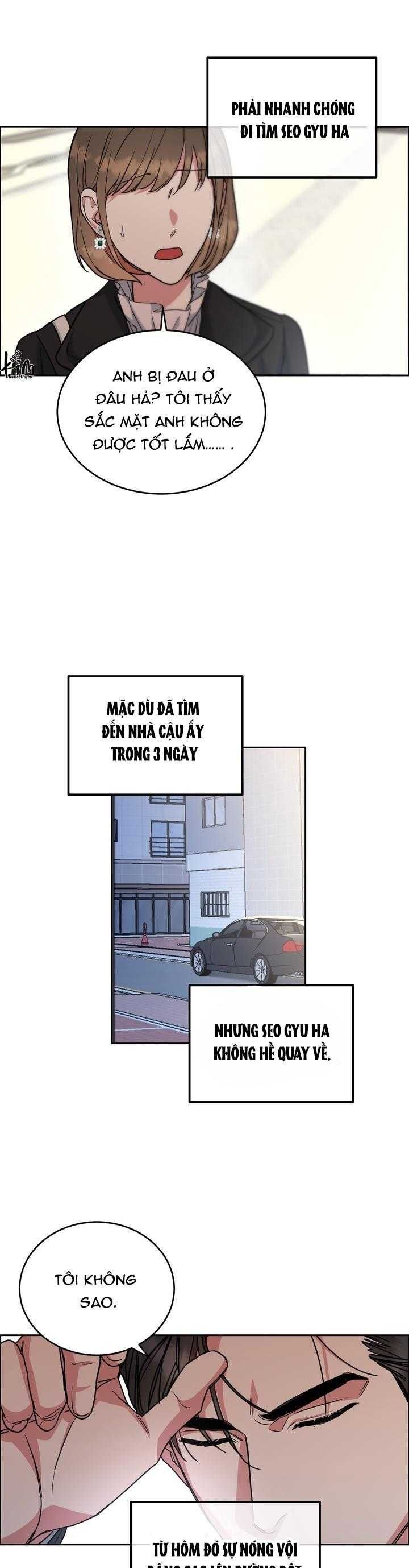 đọc truyện Chó Và Chim Chương 34 ảnh 31 tại Giả Dược