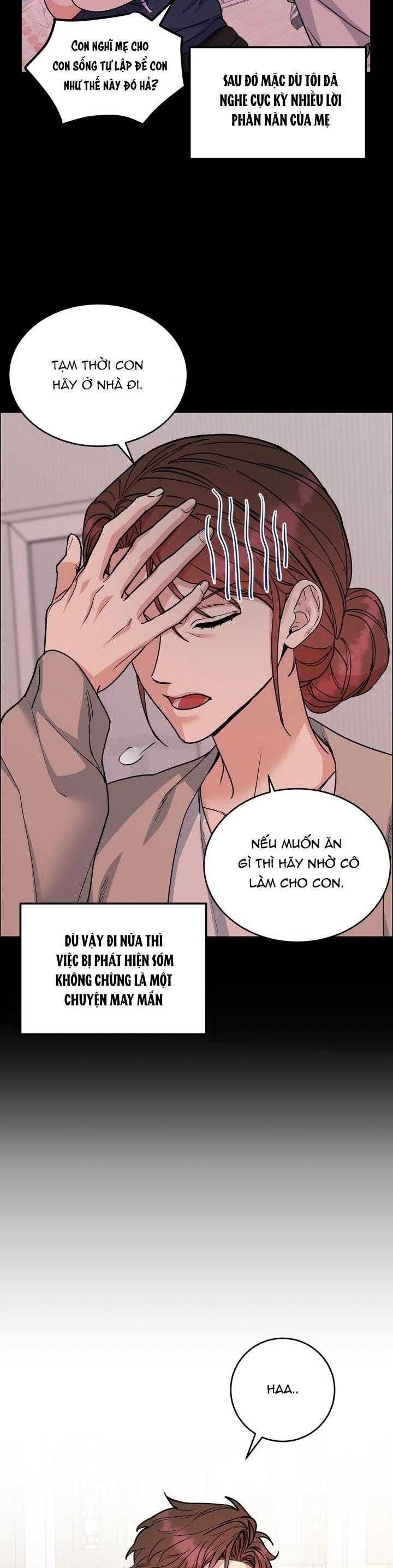 đọc truyện Chó Và Chim Chương 34 ảnh 8 tại Giả Dược