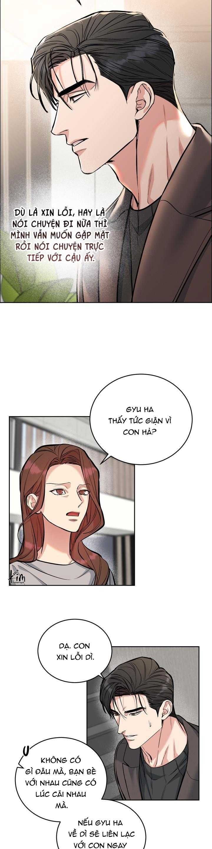 đọc truyện Chó Và Chim Chương 35 ảnh 17 tại Giả Dược