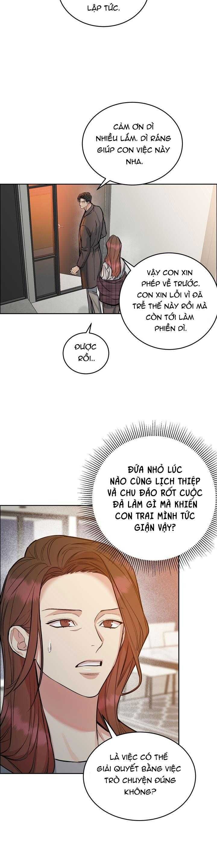 đọc truyện Chó Và Chim Chương 35 ảnh 18 tại Giả Dược