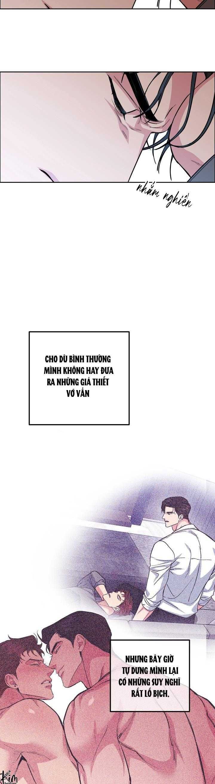 đọc truyện Chó Và Chim Chương 35 ảnh 21 tại Giả Dược