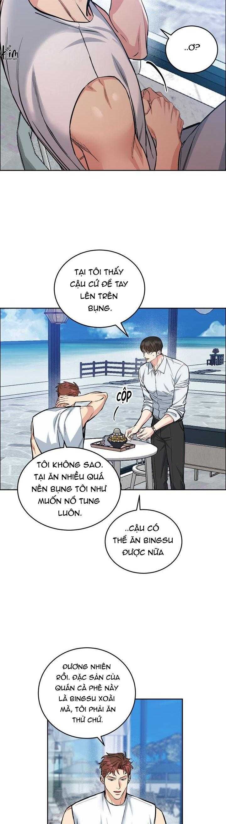 đọc truyện Chó Và Chim Chương 35 ảnh 25 tại Giả Dược