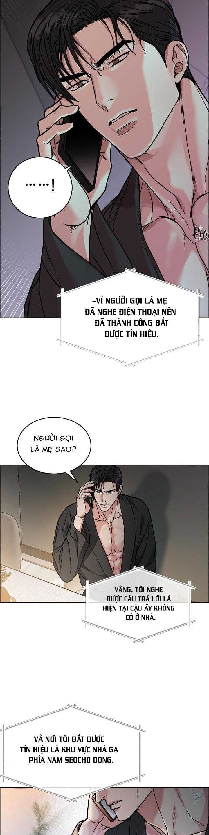 đọc truyện Chó Và Chim Chương 35 ảnh 7 tại Giả Dược