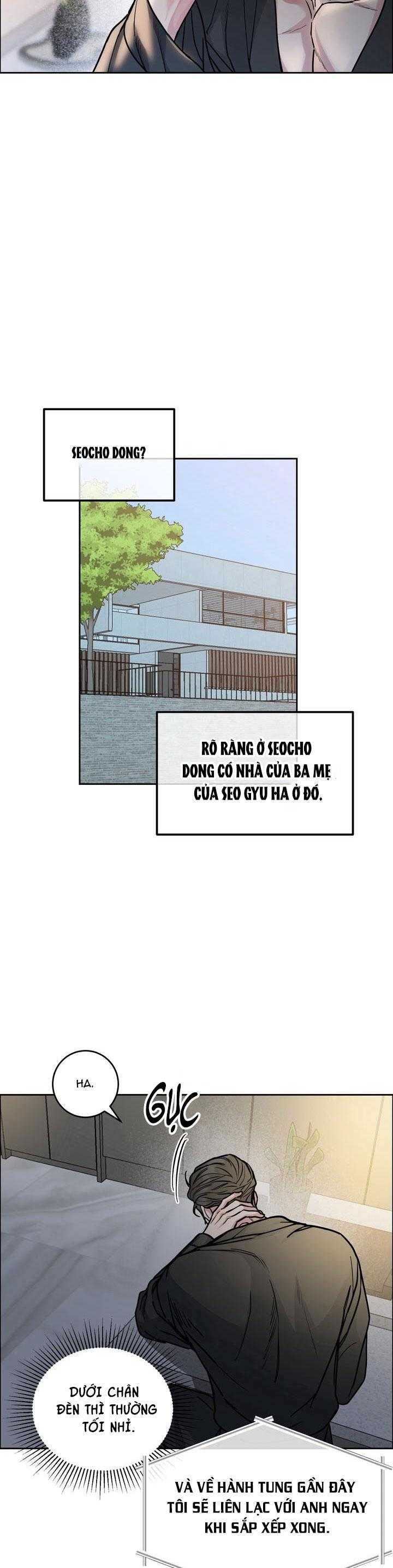 đọc truyện Chó Và Chim Chương 35 ảnh 8 tại Giả Dược