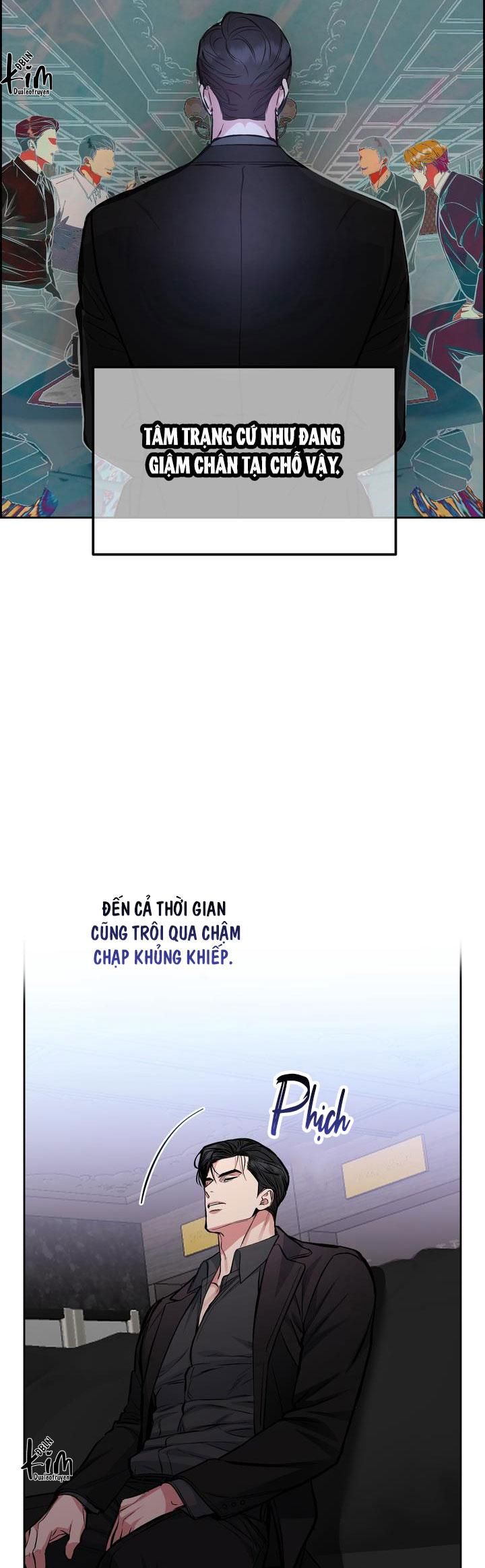 đọc truyện Chó Và Chim Chương 36 ảnh 27 tại Giả Dược