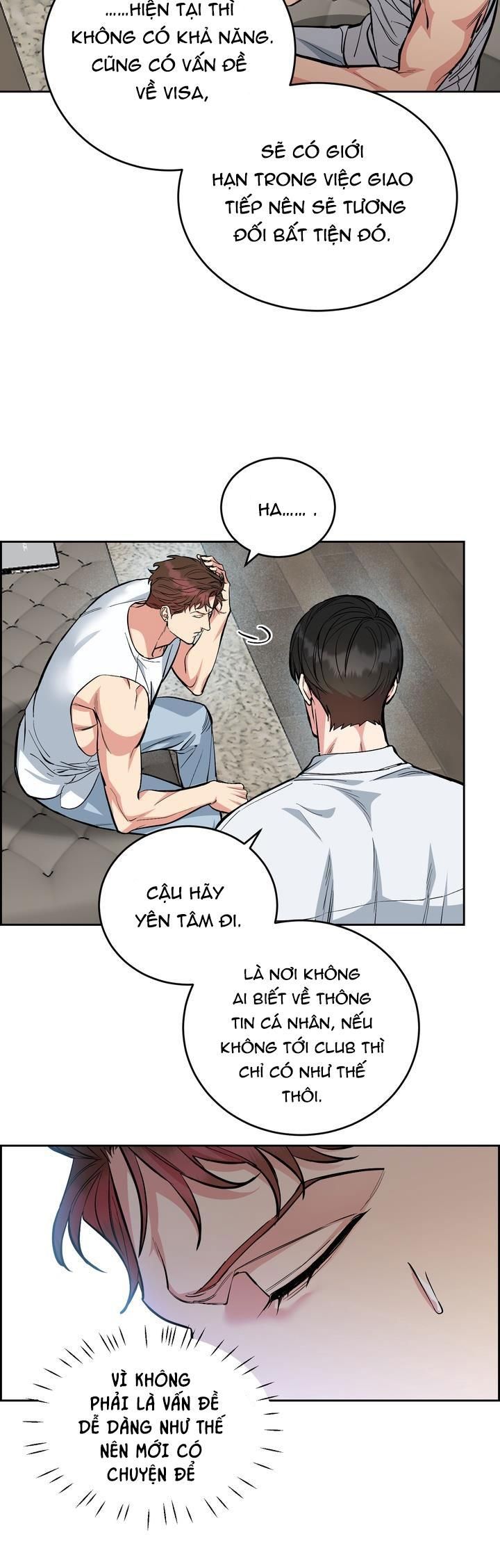 đọc truyện Chó Và Chim Chương 36 ảnh 7 tại Giả Dược