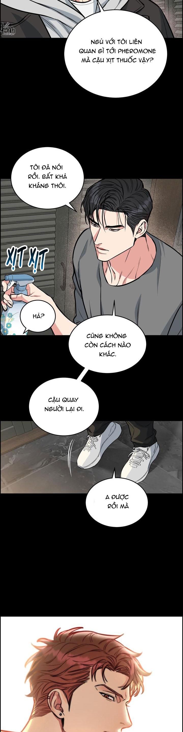đọc truyện Chó Và Chim Chương 37 ảnh 2 tại Giả Dược