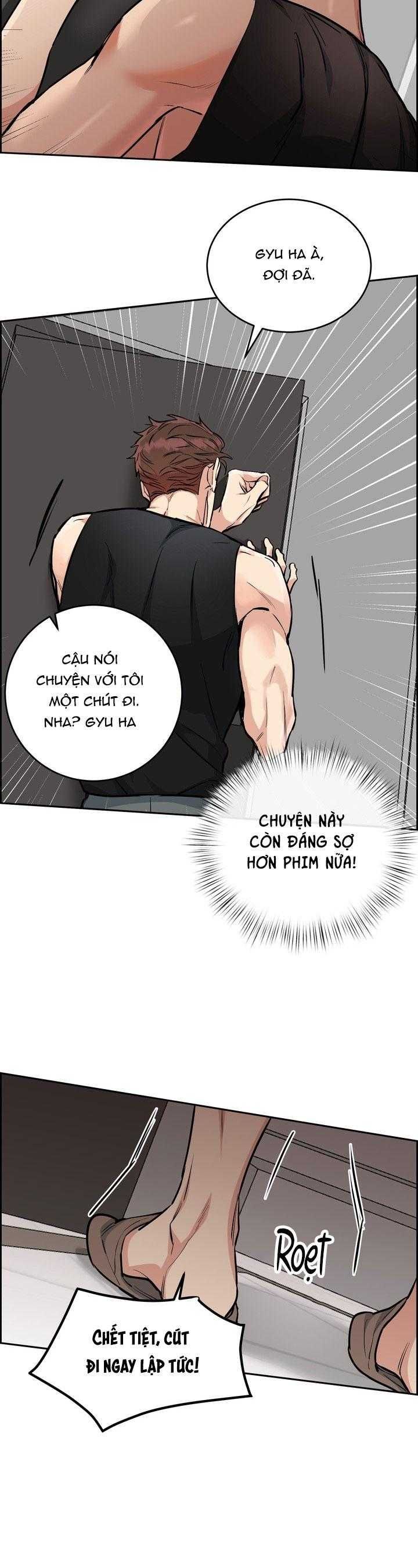 đọc truyện Chó Và Chim Chương 38 ảnh 20 tại Giả Dược