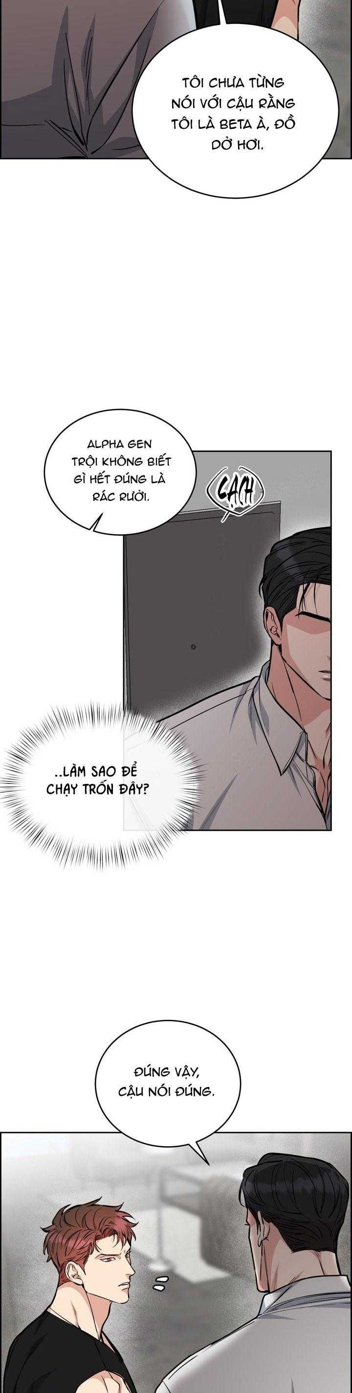đọc truyện Chó Và Chim Chương 38 ảnh 27 tại Giả Dược