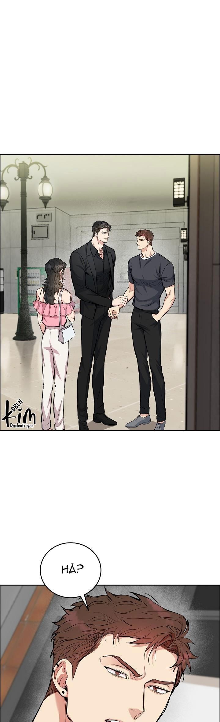 đọc truyện Chó Và Chim Chương 4 ảnh 2 tại Giả Dược