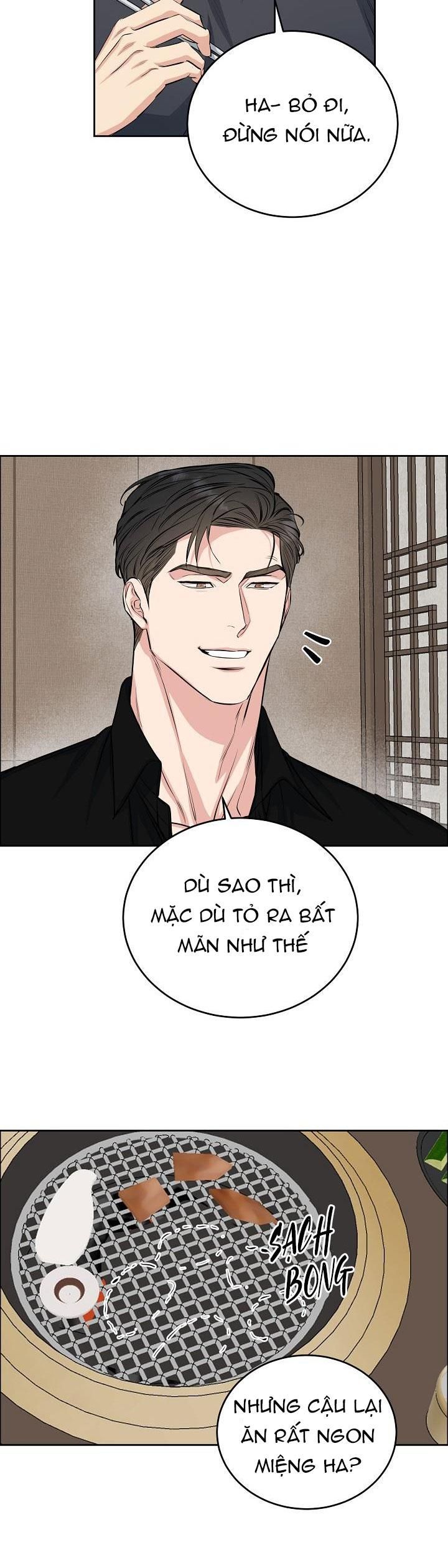 đọc truyện Chó Và Chim Chương 4 ảnh 12 tại Giả Dược