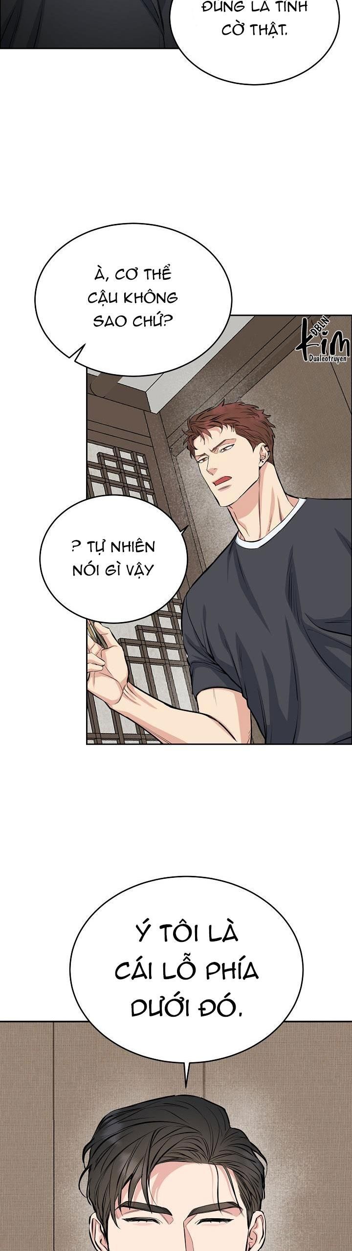 đọc truyện Chó Và Chim Chương 4 ảnh 18 tại Giả Dược