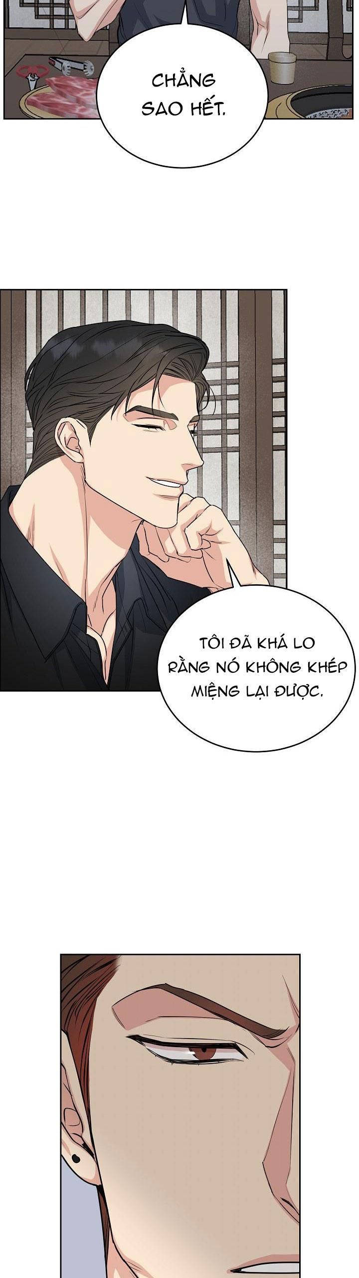 đọc truyện Chó Và Chim Chương 4 ảnh 20 tại Giả Dược