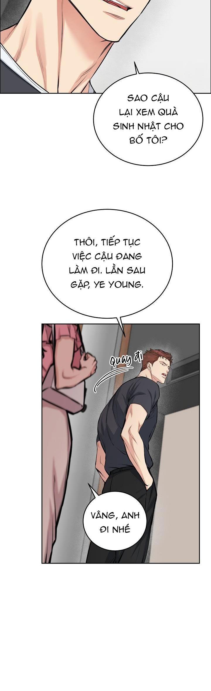 đọc truyện Chó Và Chim Chương 4 ảnh 3 tại Giả Dược