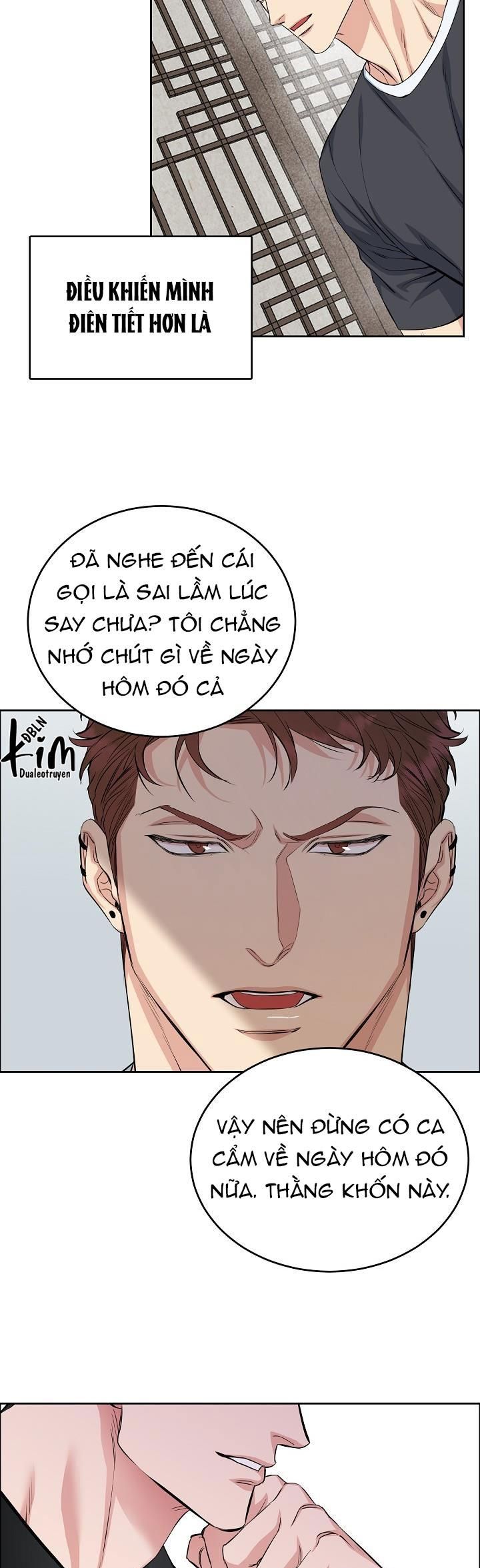 đọc truyện Chó Và Chim Chương 4 ảnh 22 tại Giả Dược