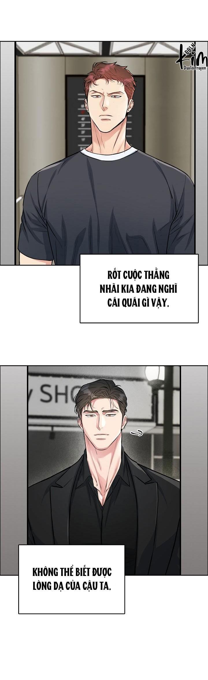 đọc truyện Chó Và Chim Chương 4 ảnh 4 tại Giả Dược
