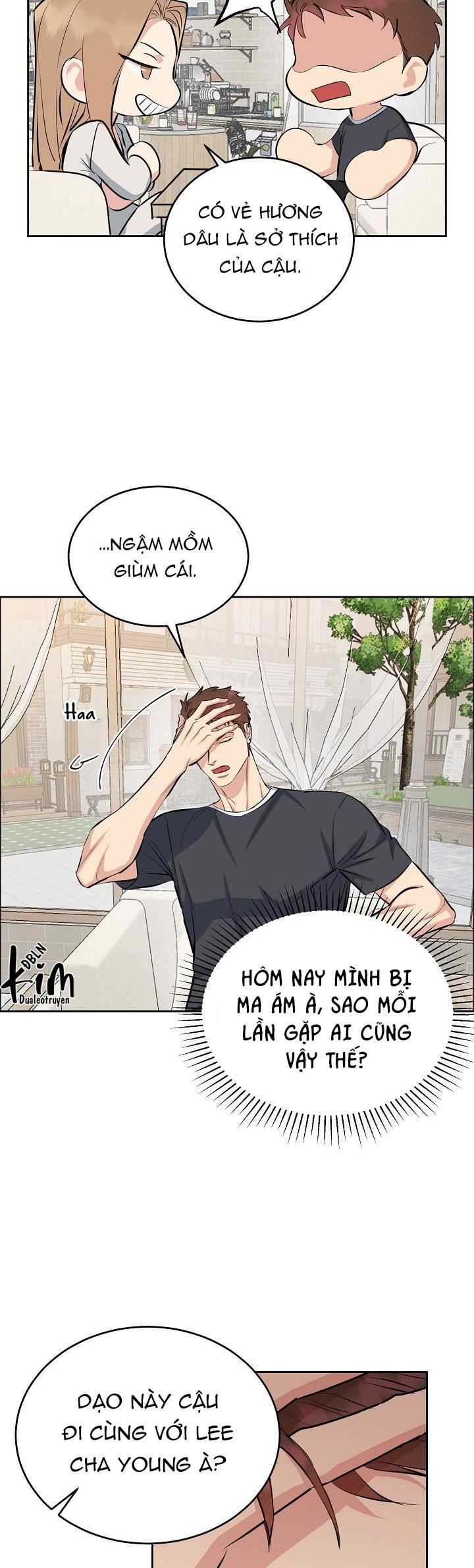 đọc truyện Chó Và Chim Chương 4 ảnh 36 tại Giả Dược