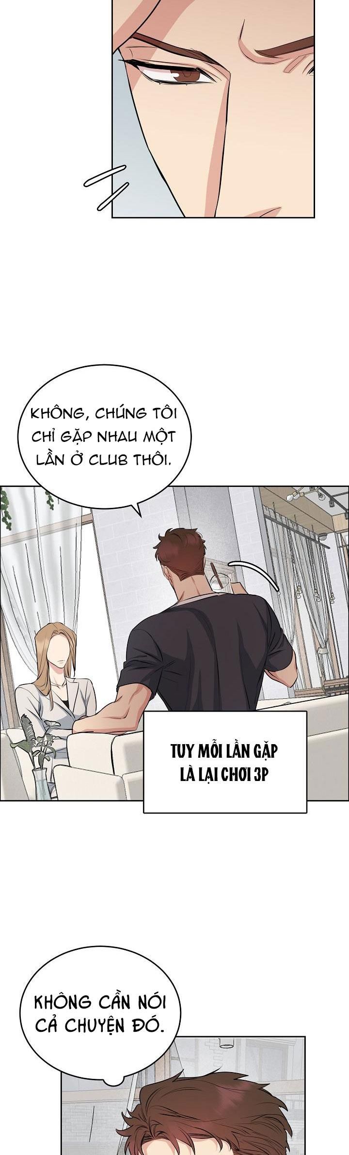 đọc truyện Chó Và Chim Chương 4 ảnh 37 tại Giả Dược