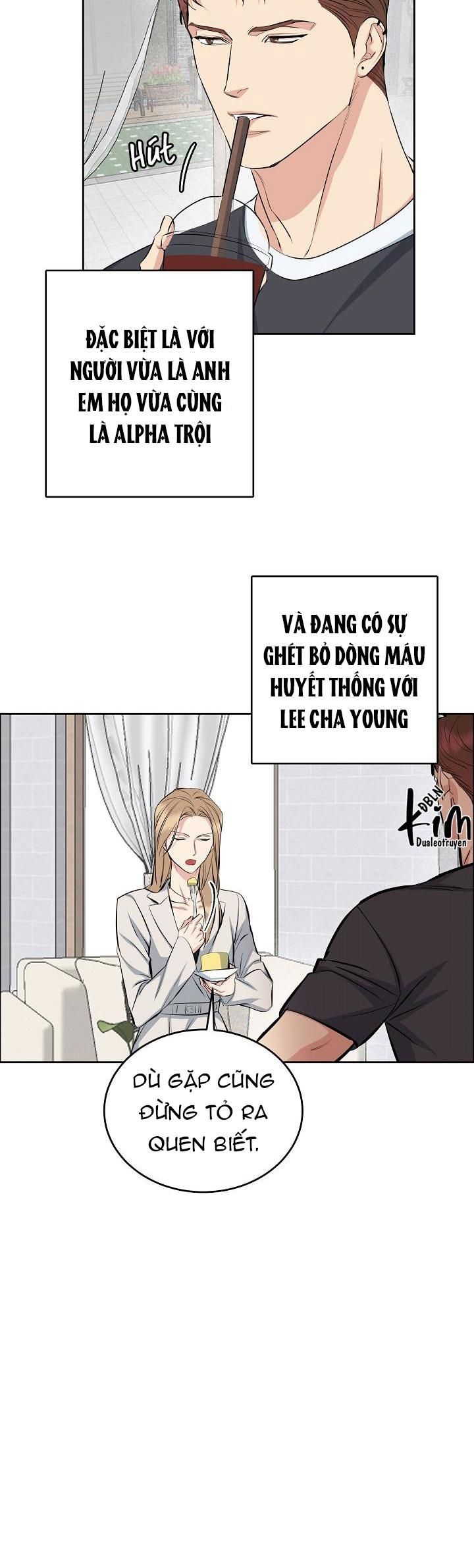đọc truyện Chó Và Chim Chương 4 ảnh 38 tại Giả Dược