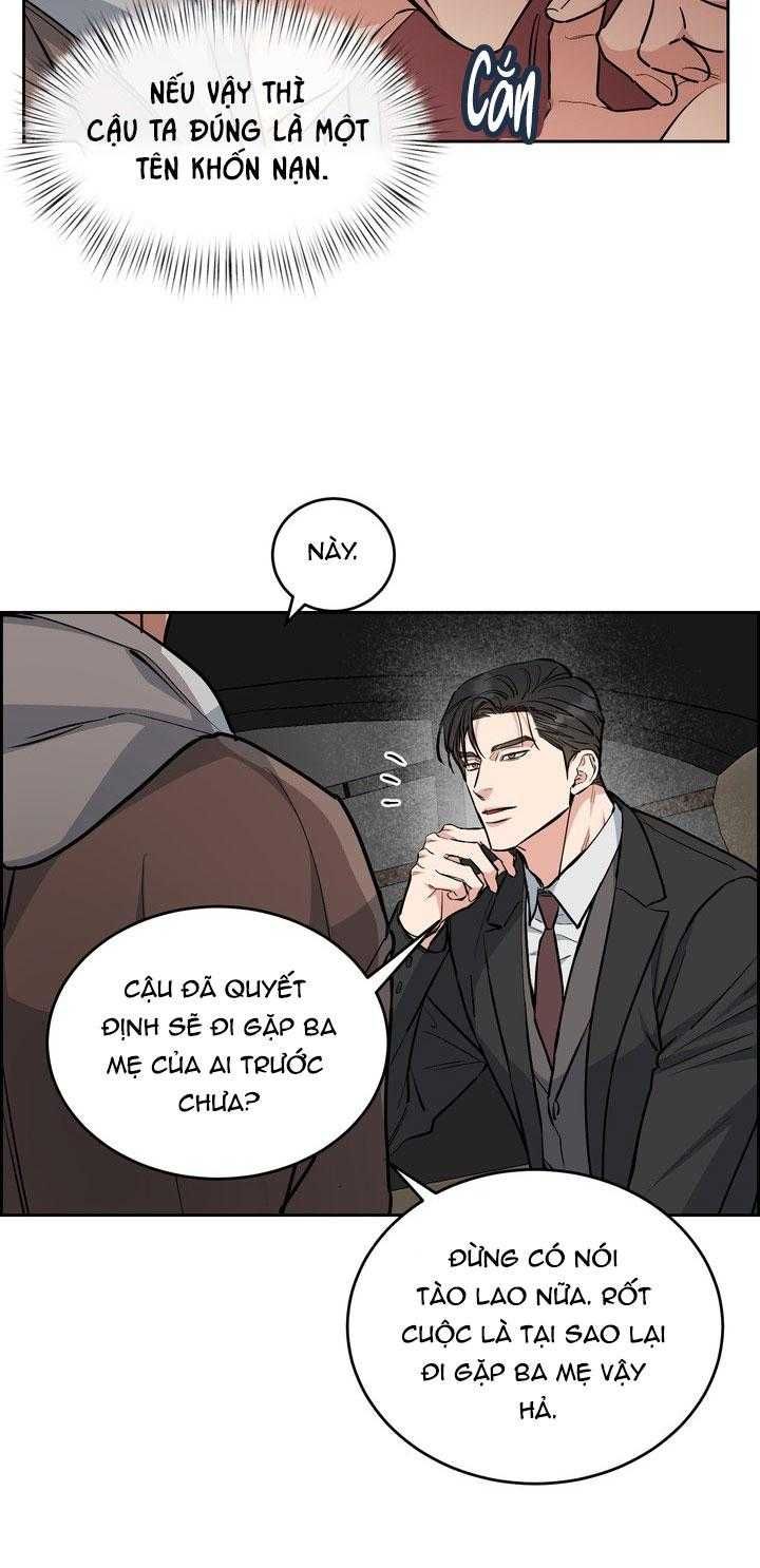 đọc truyện Chó Và Chim Chương 40 ảnh 27 tại Giả Dược