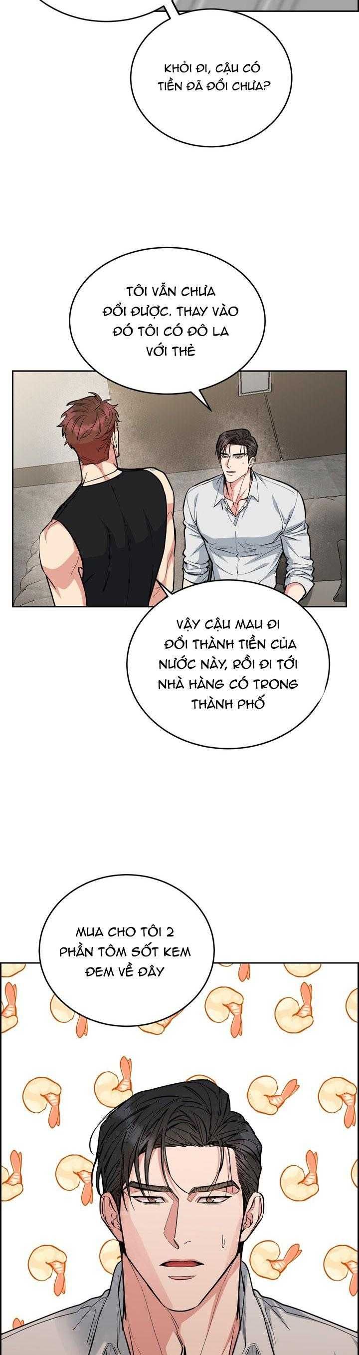 đọc truyện Chó Và Chim Chương 40 ảnh 9 tại Giả Dược