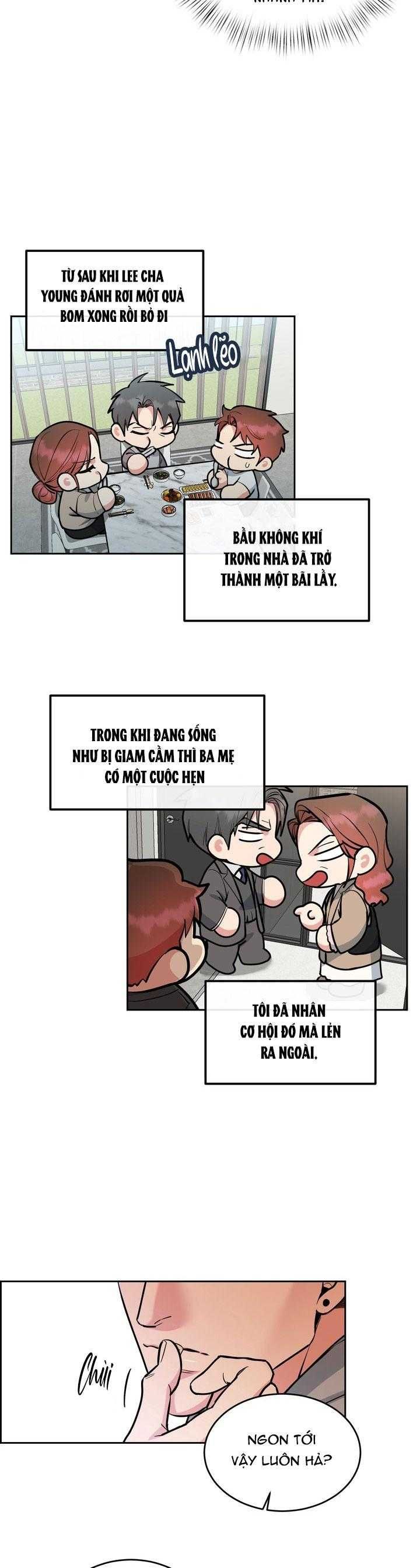 đọc truyện Chó Và Chim Chương 42 ảnh 11 tại Giả Dược