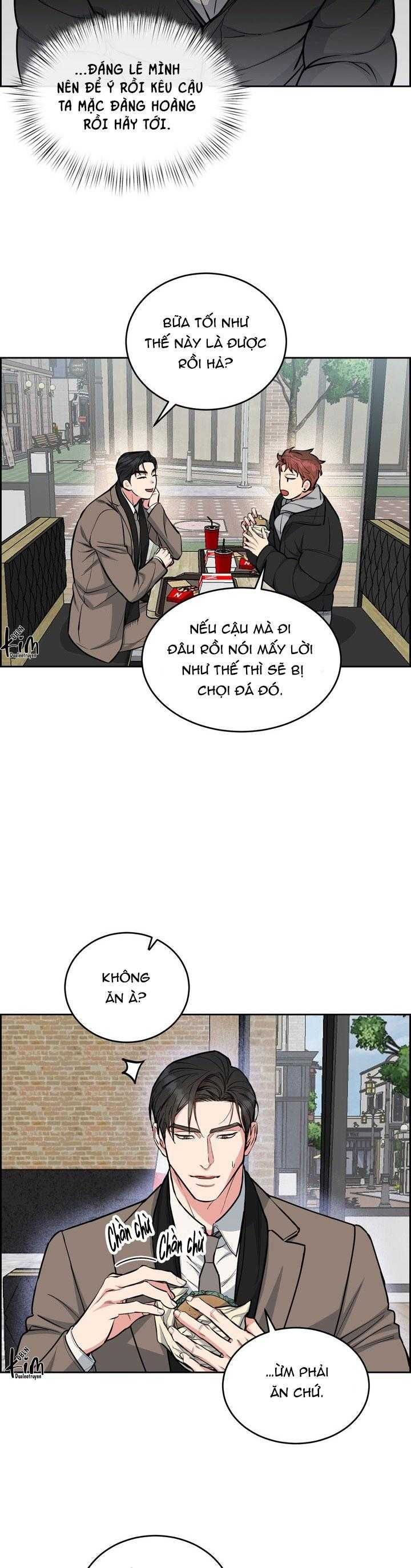 đọc truyện Chó Và Chim Chương 42 ảnh 13 tại Giả Dược
