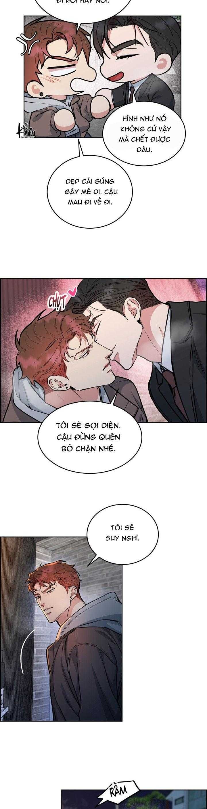 đọc truyện Chó Và Chim Chương 42 ảnh 3 tại Giả Dược